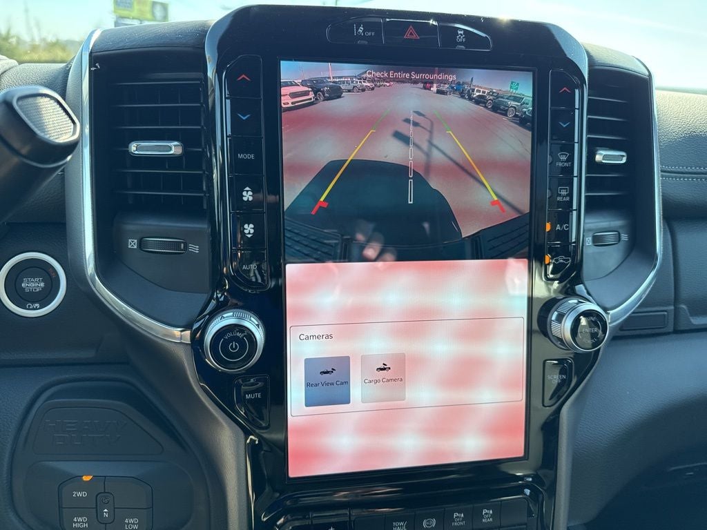 2026 RAM Ram 2500 RAM 2500 LARAMIE CREW CAB 4X4 6'4' BOX