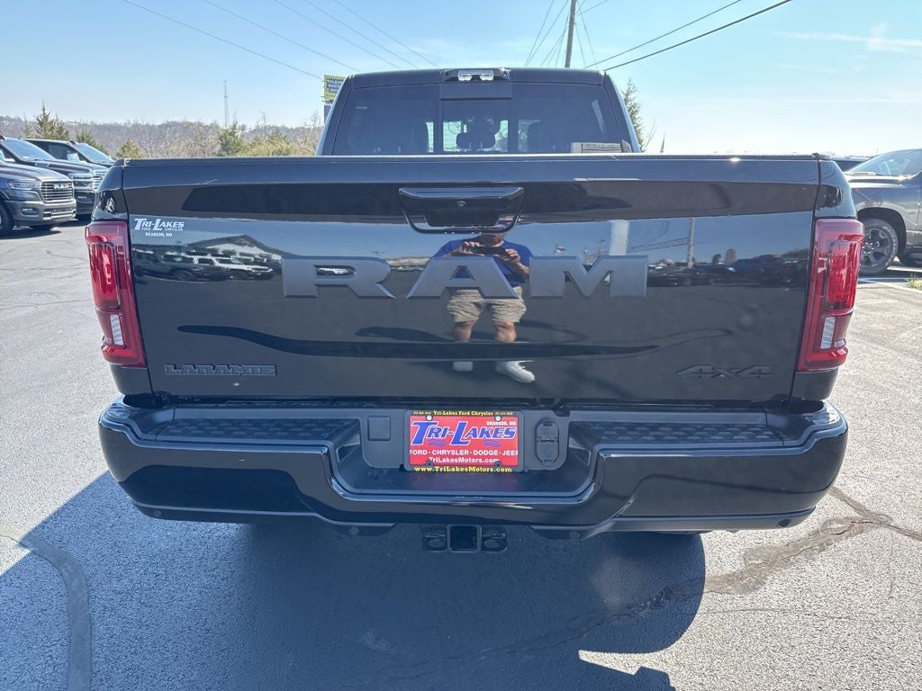 2026 RAM Ram 2500 RAM 2500 LARAMIE CREW CAB 4X4 6'4' BOX