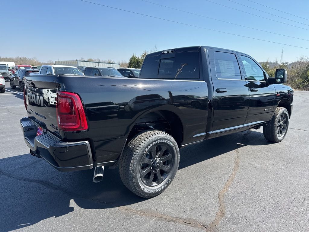 2026 RAM Ram 2500 RAM 2500 LARAMIE CREW CAB 4X4 6'4' BOX