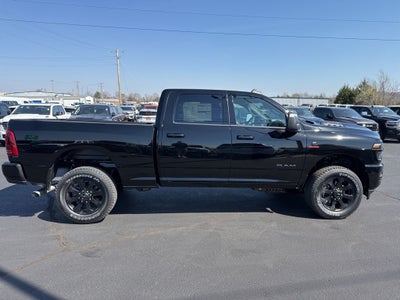 2026 RAM Ram 2500 RAM 2500 LARAMIE CREW CAB 4X4 6'4' BOX