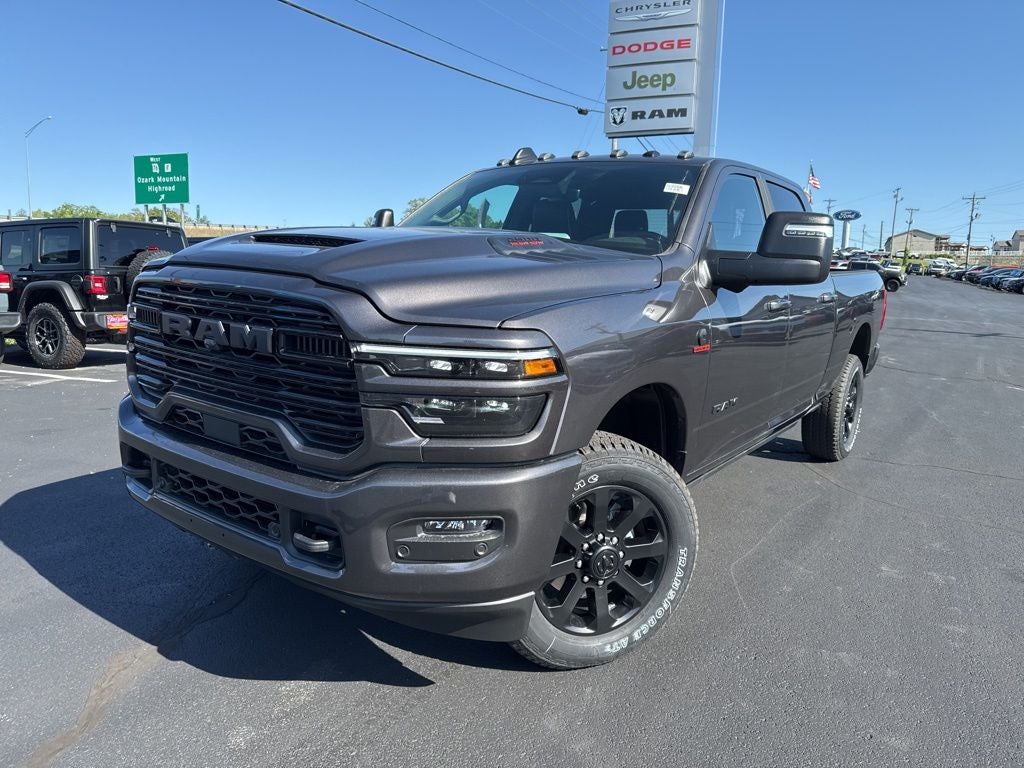 2026 RAM Ram 2500 RAM 2500 LARAMIE CREW CAB 4X4 6'4' BOX