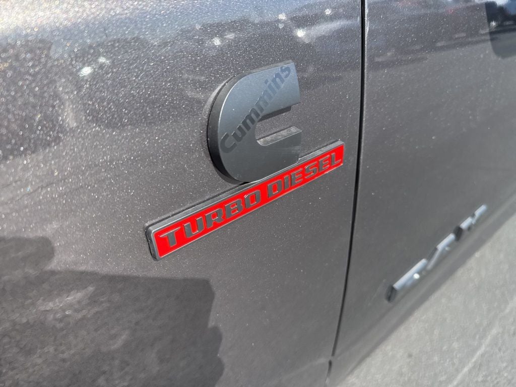 2026 RAM Ram 2500 RAM 2500 LARAMIE CREW CAB 4X4 6'4' BOX