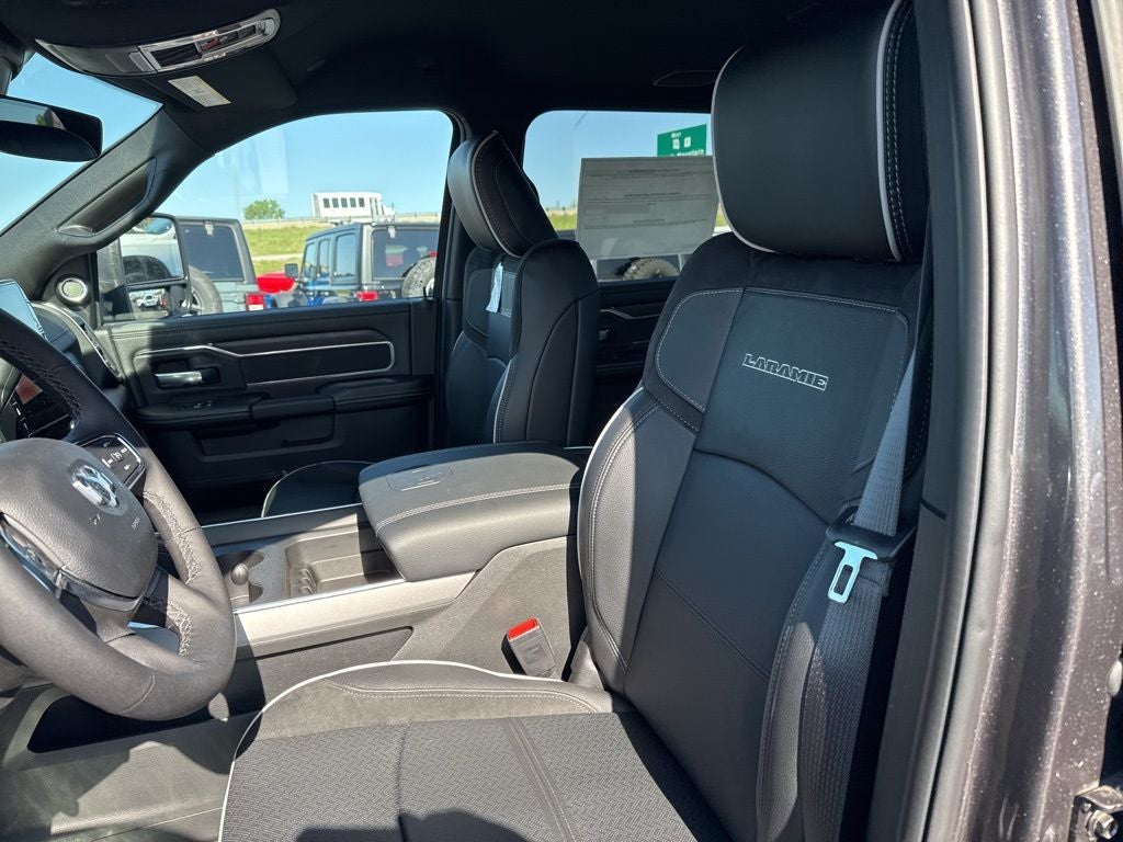 2026 RAM Ram 2500 RAM 2500 LARAMIE CREW CAB 4X4 6'4' BOX