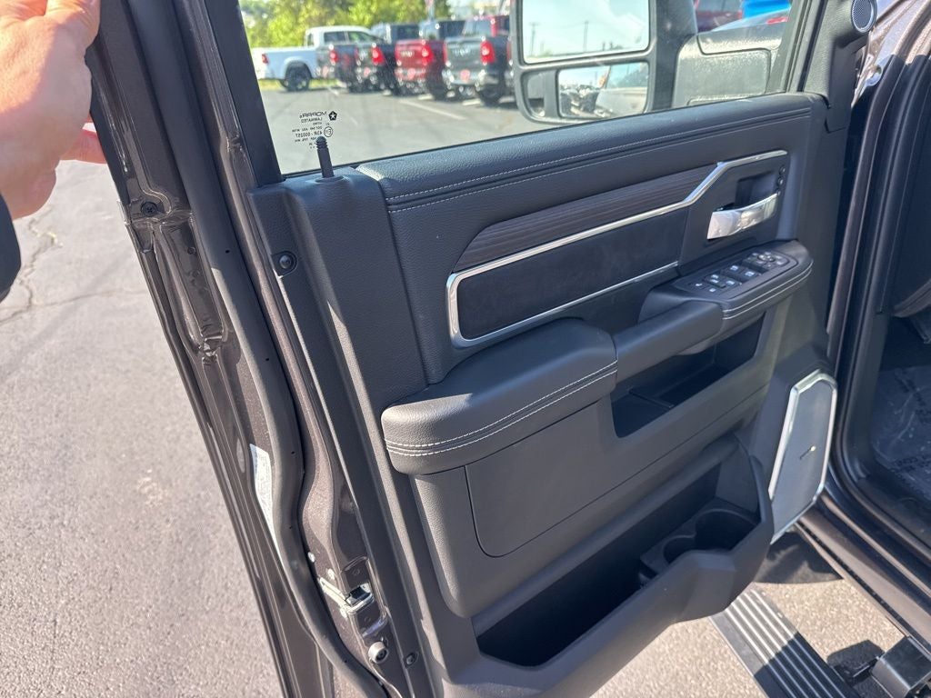 2026 RAM Ram 2500 RAM 2500 LARAMIE CREW CAB 4X4 6'4' BOX