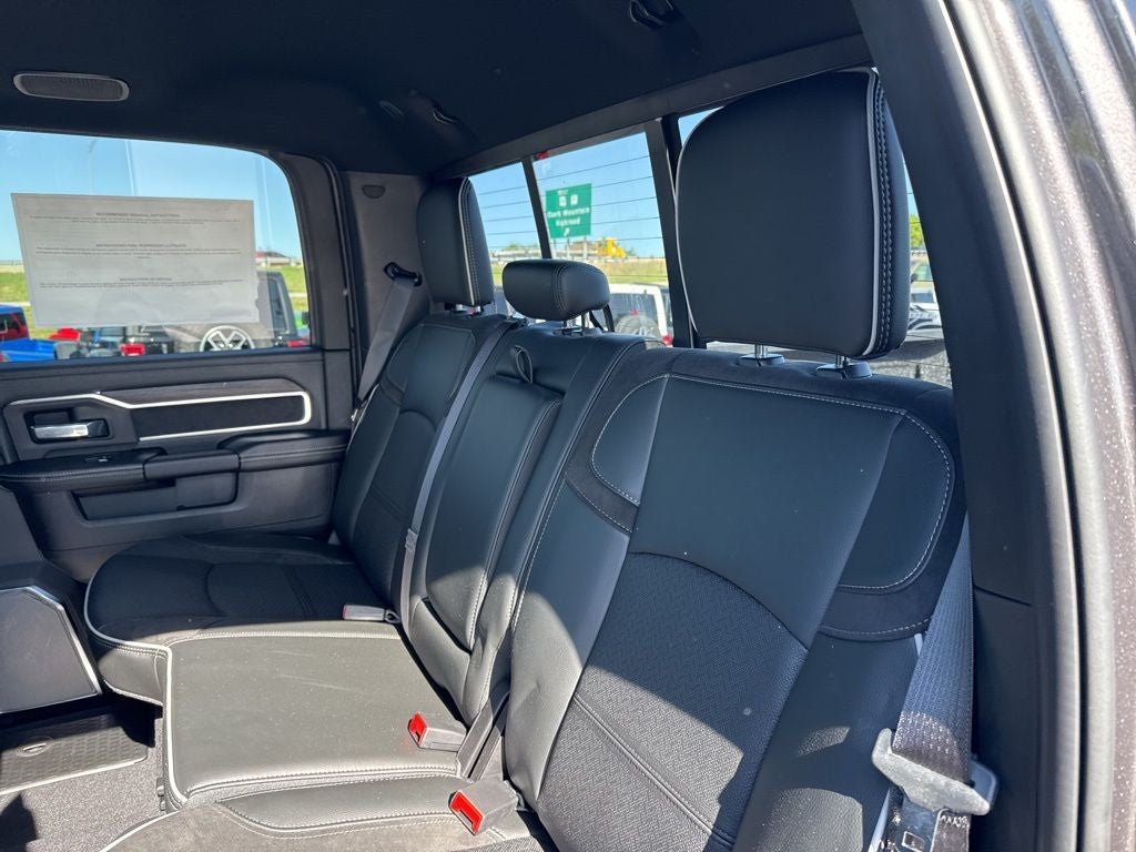 2026 RAM Ram 2500 RAM 2500 LARAMIE CREW CAB 4X4 6'4' BOX