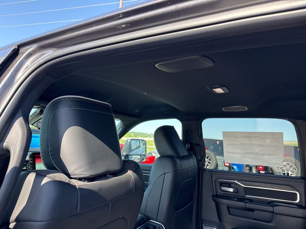 2026 RAM Ram 2500 RAM 2500 LARAMIE CREW CAB 4X4 6'4' BOX