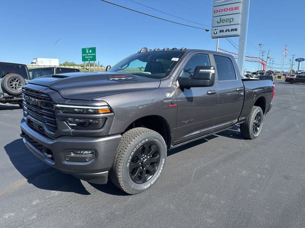 2026 RAM Ram 2500 RAM 2500 LARAMIE CREW CAB 4X4 6'4' BOX