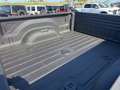 2026 RAM Ram 2500 RAM 2500 LARAMIE CREW CAB 4X4 6'4' BOX