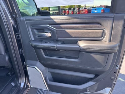 2026 RAM Ram 2500 RAM 2500 LARAMIE CREW CAB 4X4 6'4' BOX