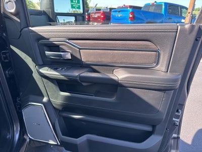 2026 RAM Ram 2500 RAM 2500 LARAMIE CREW CAB 4X4 6'4' BOX