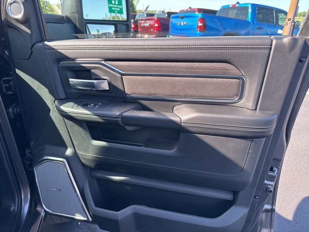 2026 RAM Ram 2500 RAM 2500 LARAMIE CREW CAB 4X4 6'4' BOX