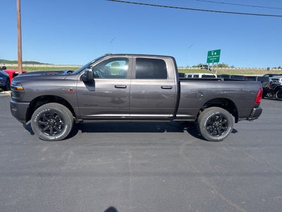 2026 RAM Ram 2500 RAM 2500 LARAMIE CREW CAB 4X4 6'4' BOX