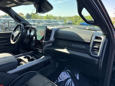 2026 RAM Ram 2500 RAM 2500 LARAMIE CREW CAB 4X4 6'4' BOX