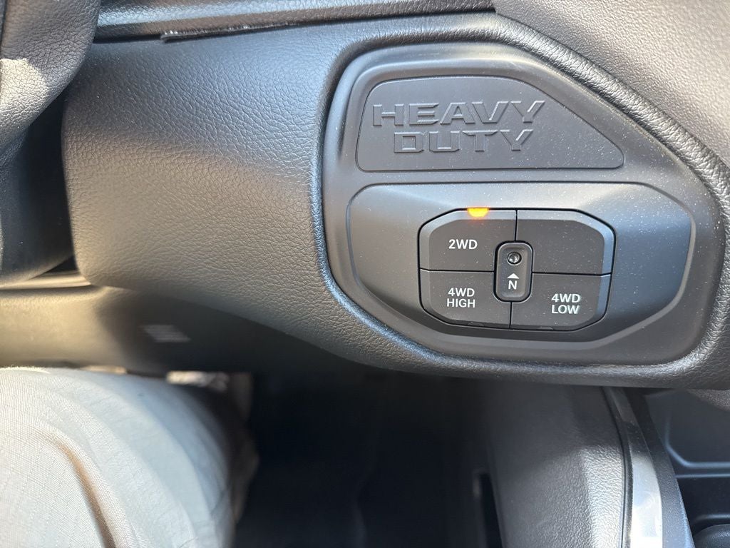 2026 RAM Ram 2500 RAM 2500 LARAMIE CREW CAB 4X4 6'4' BOX