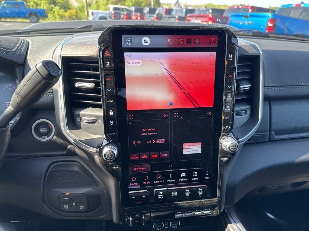 2026 RAM Ram 2500 RAM 2500 LARAMIE CREW CAB 4X4 6'4' BOX