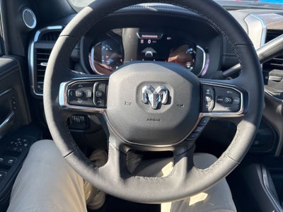 2026 RAM Ram 2500 RAM 2500 LARAMIE CREW CAB 4X4 6'4' BOX