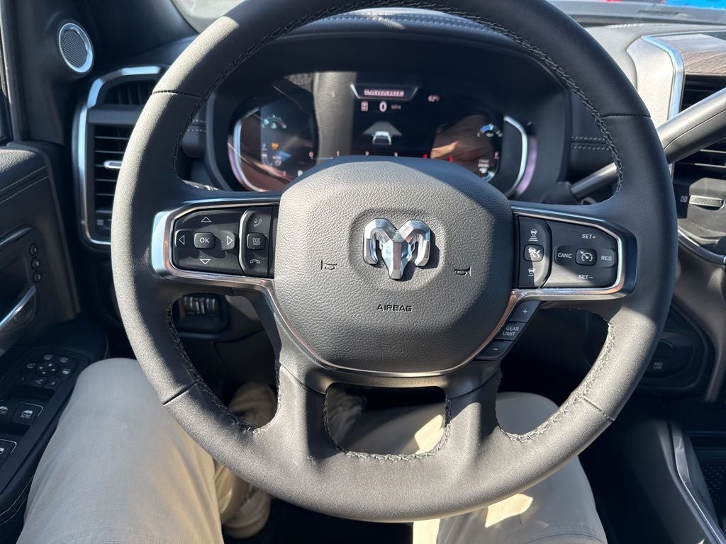 2026 RAM Ram 2500 RAM 2500 LARAMIE CREW CAB 4X4 6'4' BOX