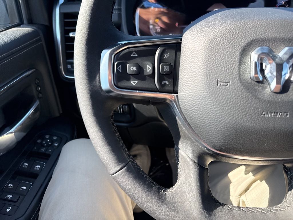 2026 RAM Ram 2500 RAM 2500 LARAMIE CREW CAB 4X4 6'4' BOX