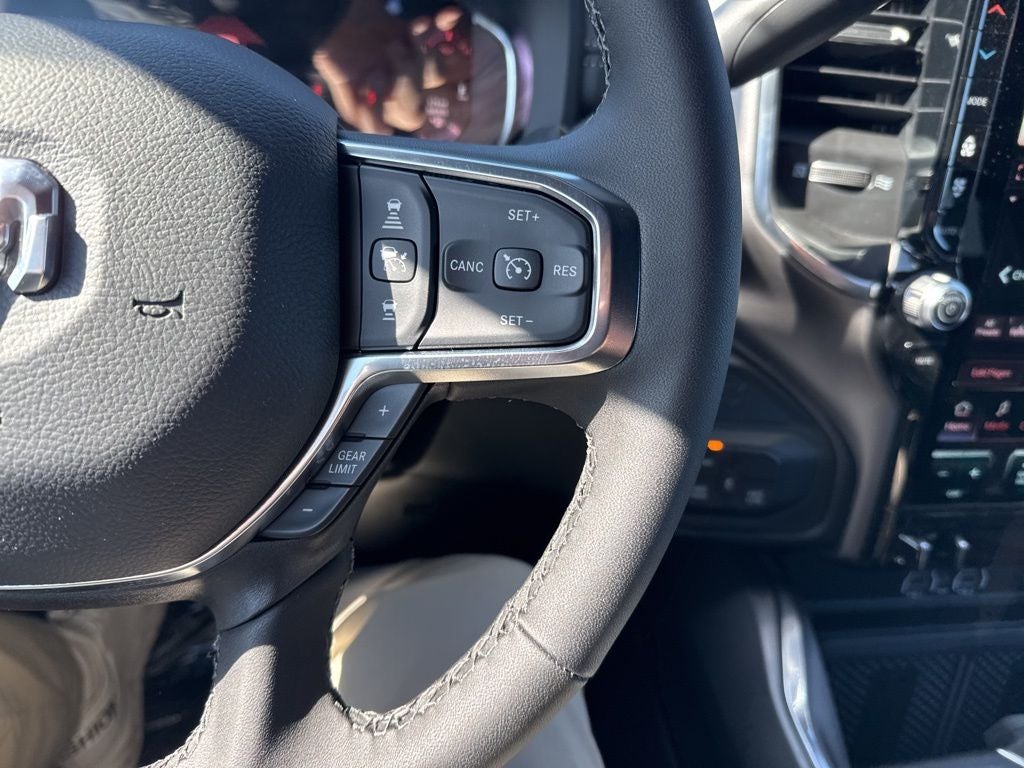 2026 RAM Ram 2500 RAM 2500 LARAMIE CREW CAB 4X4 6'4' BOX