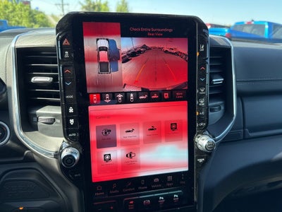 2026 RAM Ram 2500 RAM 2500 LARAMIE CREW CAB 4X4 6'4' BOX