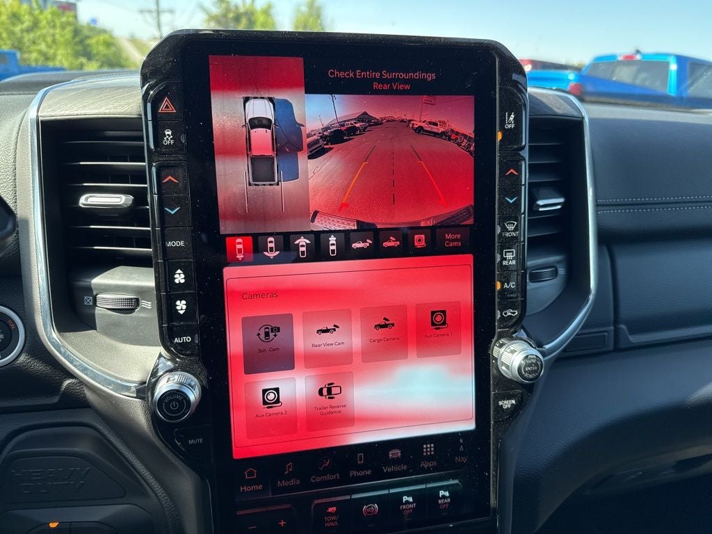 2026 RAM Ram 2500 RAM 2500 LARAMIE CREW CAB 4X4 6'4' BOX