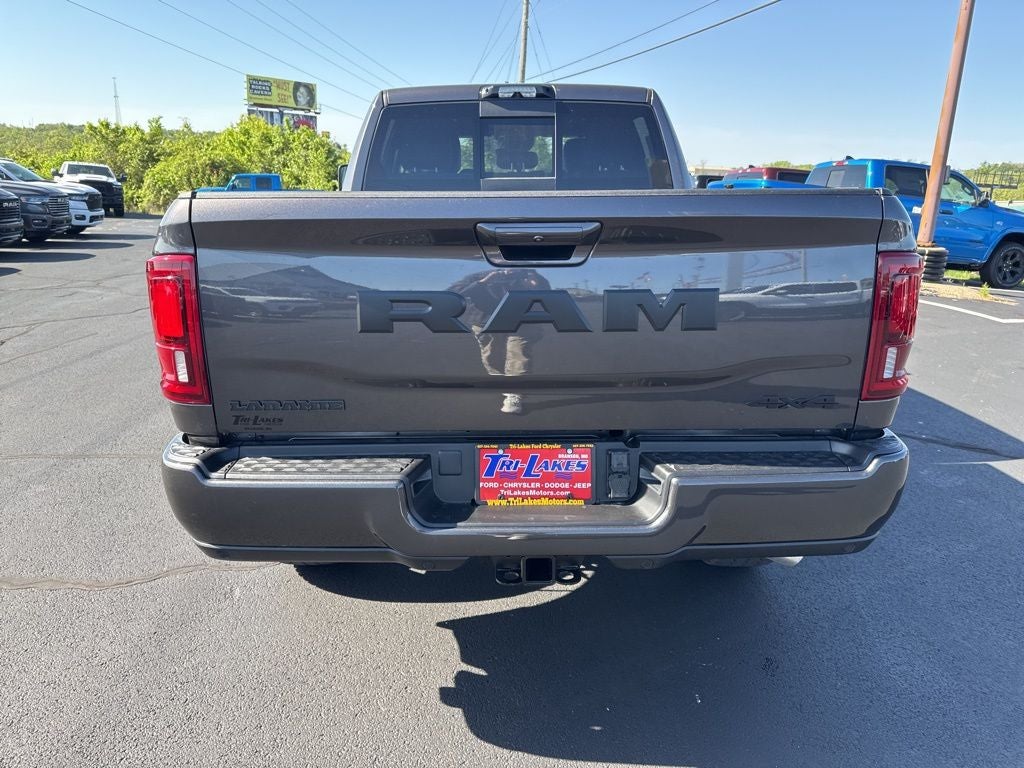 2026 RAM Ram 2500 RAM 2500 LARAMIE CREW CAB 4X4 6'4' BOX