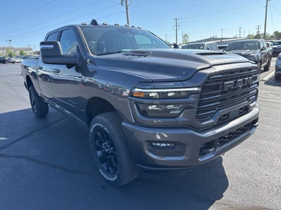 2026 RAM Ram 2500 RAM 2500 LARAMIE CREW CAB 4X4 6'4' BOX