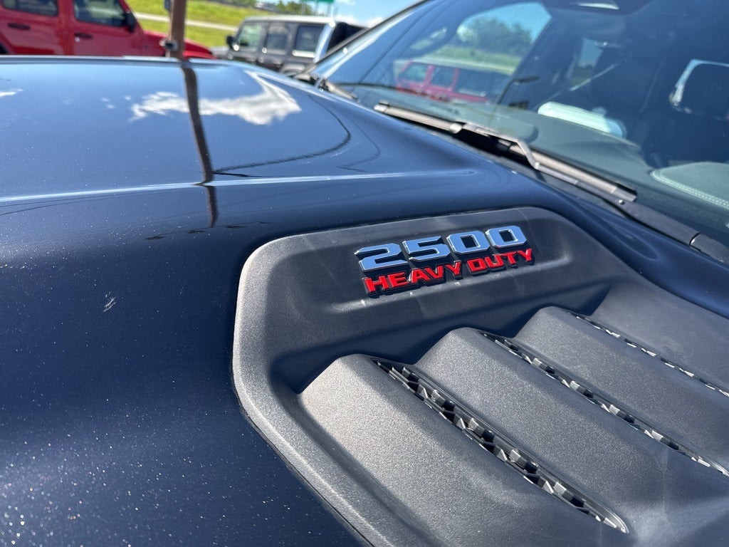 2025 RAM Ram 2500 RAM 2500 LARAMIE CREW CAB 4X4 6'4' BOX