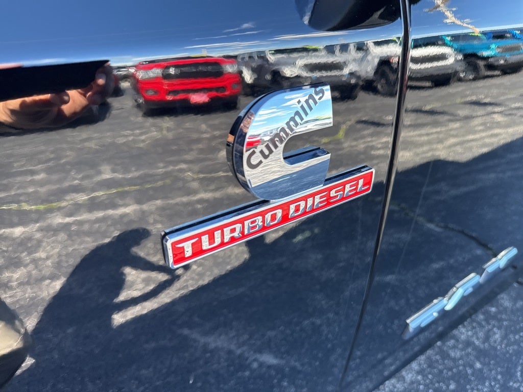 2025 RAM Ram 2500 RAM 2500 LARAMIE CREW CAB 4X4 6'4' BOX