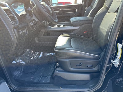 2025 RAM Ram 2500 RAM 2500 LARAMIE CREW CAB 4X4 6'4' BOX