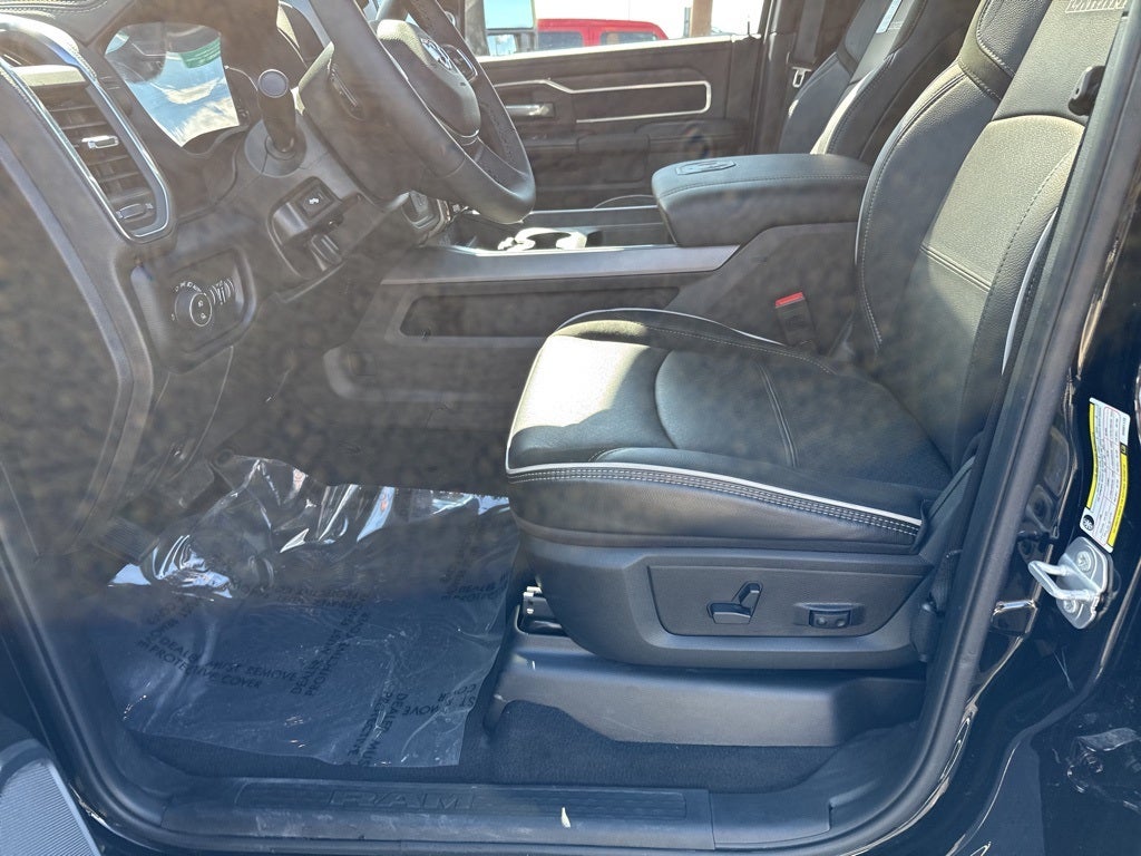 2025 RAM Ram 2500 RAM 2500 LARAMIE CREW CAB 4X4 6'4' BOX