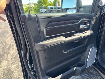 2025 RAM Ram 2500 RAM 2500 LARAMIE CREW CAB 4X4 6'4' BOX