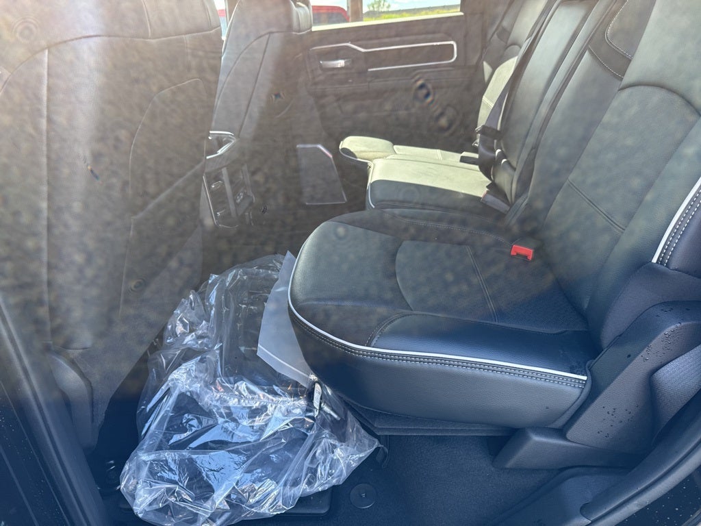 2025 RAM Ram 2500 RAM 2500 LARAMIE CREW CAB 4X4 6'4' BOX