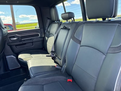 2025 RAM Ram 2500 RAM 2500 LARAMIE CREW CAB 4X4 6'4' BOX