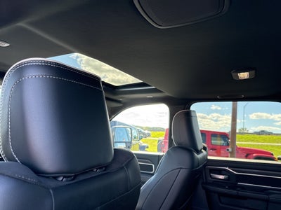 2025 RAM Ram 2500 RAM 2500 LARAMIE CREW CAB 4X4 6'4' BOX