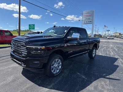 2025 RAM Ram 2500 RAM 2500 LARAMIE CREW CAB 4X4 6'4' BOX