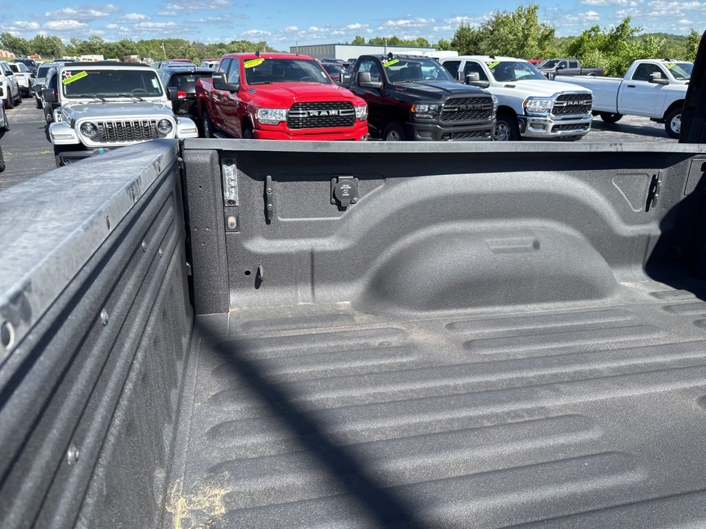 2025 RAM Ram 2500 RAM 2500 LARAMIE CREW CAB 4X4 6'4' BOX