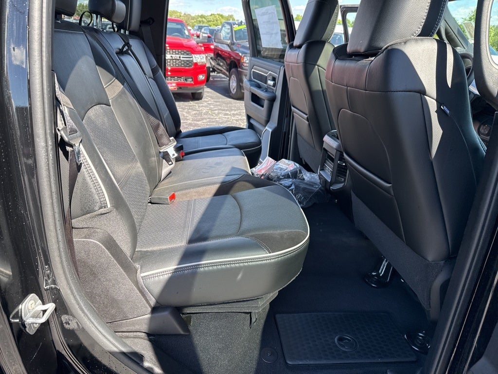 2025 RAM Ram 2500 RAM 2500 LARAMIE CREW CAB 4X4 6'4' BOX