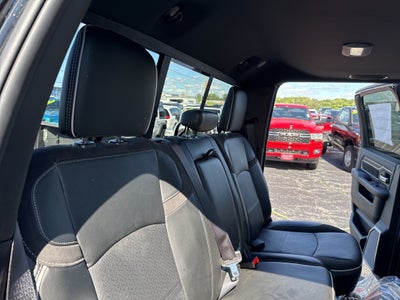 2025 RAM Ram 2500 RAM 2500 LARAMIE CREW CAB 4X4 6'4' BOX