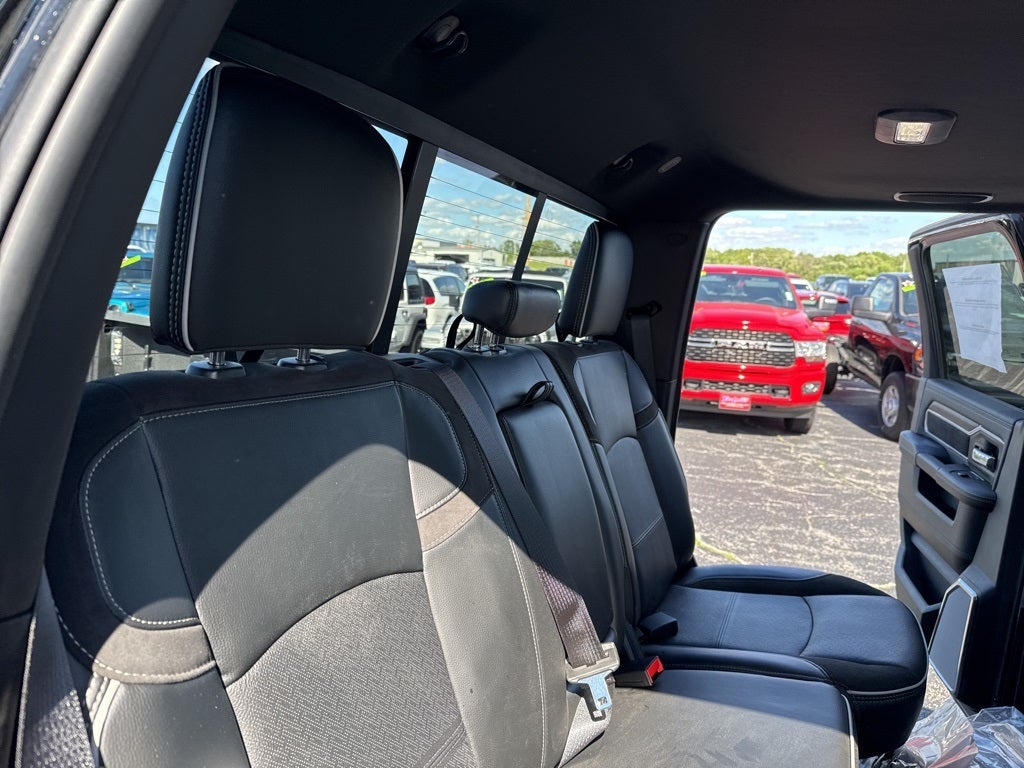 2025 RAM Ram 2500 RAM 2500 LARAMIE CREW CAB 4X4 6'4' BOX