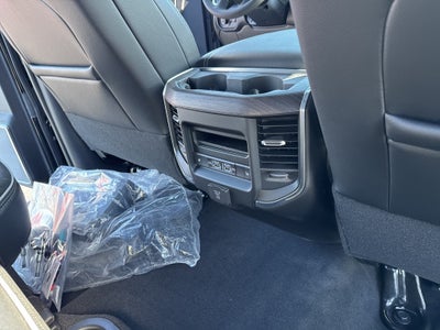 2025 RAM Ram 2500 RAM 2500 LARAMIE CREW CAB 4X4 6'4' BOX