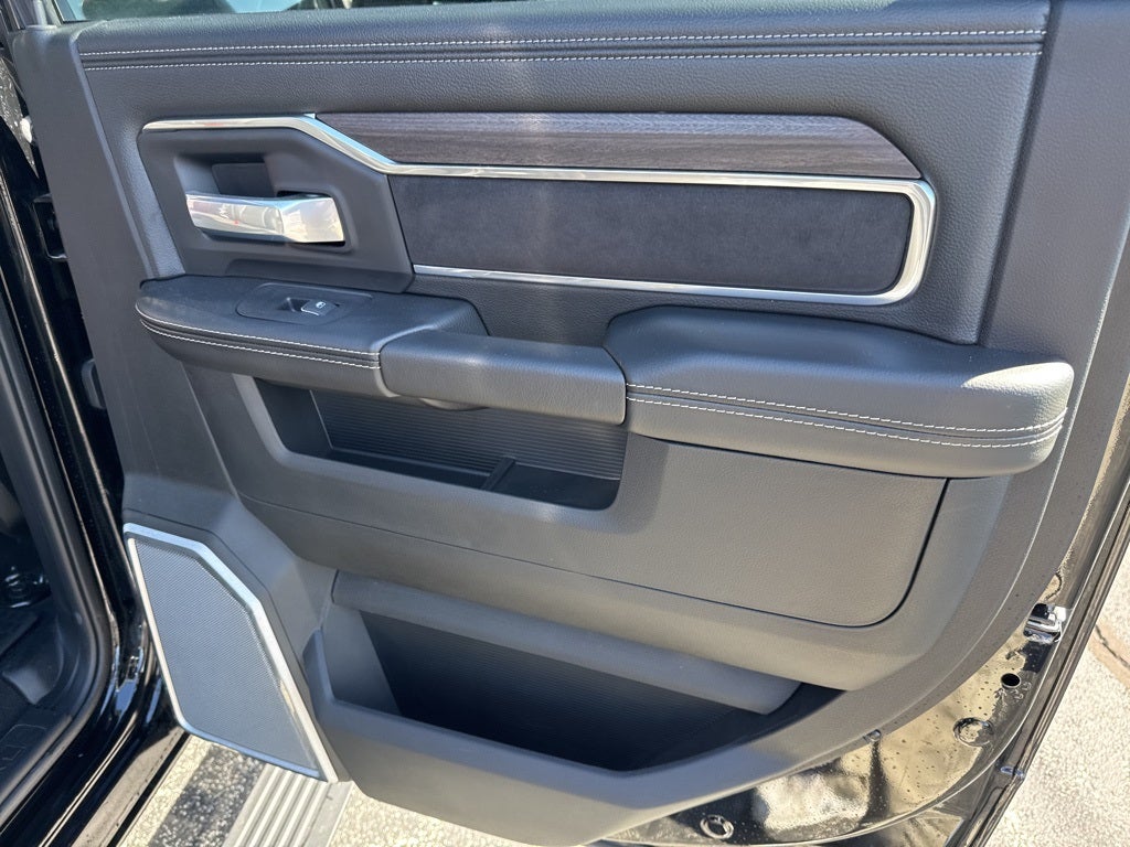 2025 RAM Ram 2500 RAM 2500 LARAMIE CREW CAB 4X4 6'4' BOX