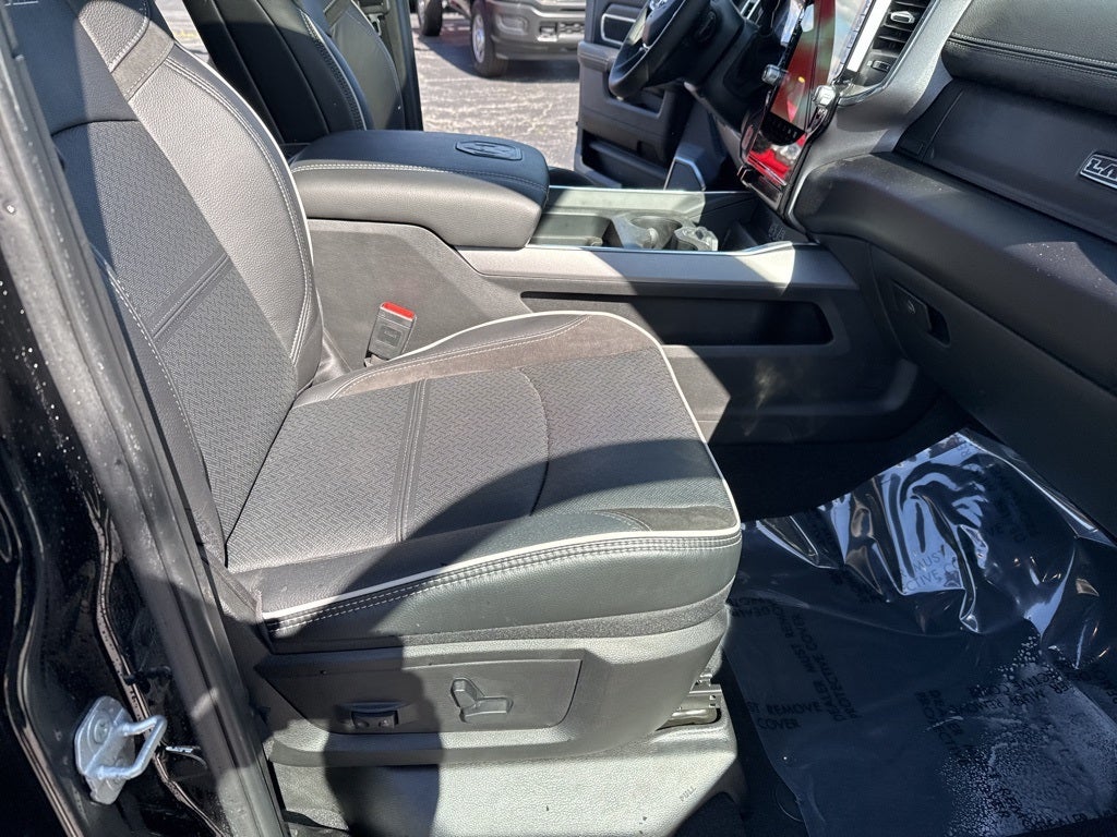 2025 RAM Ram 2500 RAM 2500 LARAMIE CREW CAB 4X4 6'4' BOX