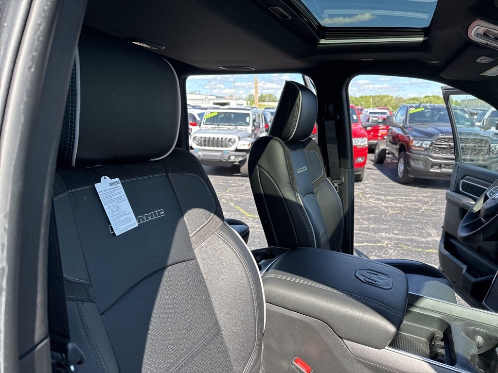 2025 RAM Ram 2500 RAM 2500 LARAMIE CREW CAB 4X4 6'4' BOX