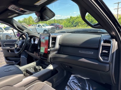 2025 RAM Ram 2500 RAM 2500 LARAMIE CREW CAB 4X4 6'4' BOX