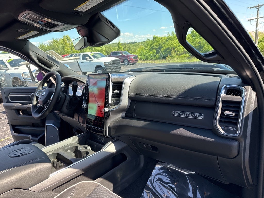 2025 RAM Ram 2500 RAM 2500 LARAMIE CREW CAB 4X4 6'4' BOX