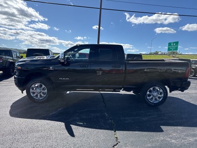2025 RAM Ram 2500 RAM 2500 LARAMIE CREW CAB 4X4 6'4' BOX