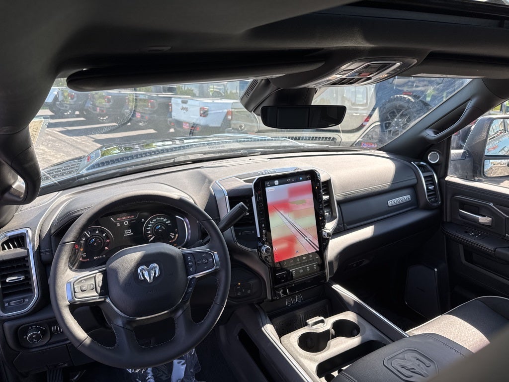 2025 RAM Ram 2500 RAM 2500 LARAMIE CREW CAB 4X4 6'4' BOX