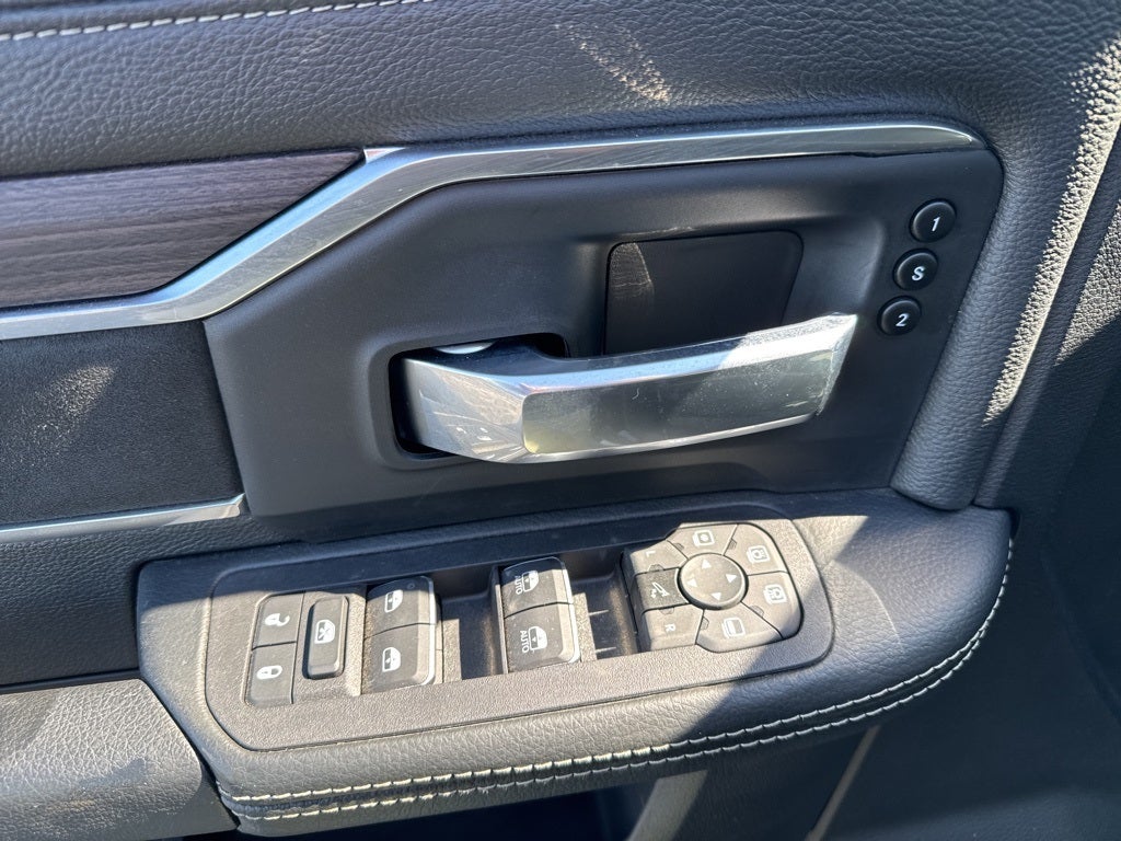 2025 RAM Ram 2500 RAM 2500 LARAMIE CREW CAB 4X4 6'4' BOX