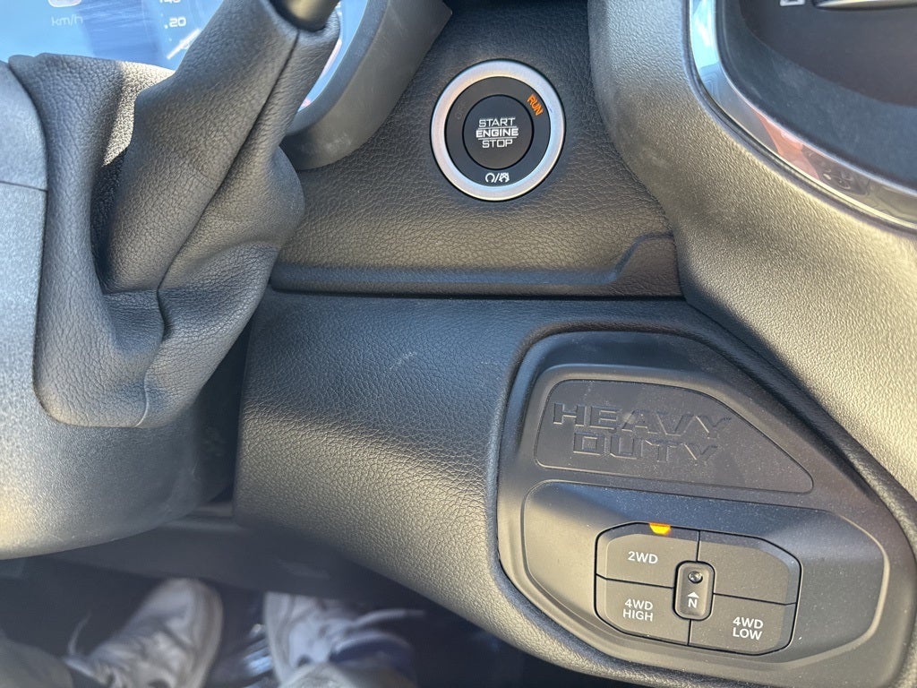 2025 RAM Ram 2500 RAM 2500 LARAMIE CREW CAB 4X4 6'4' BOX